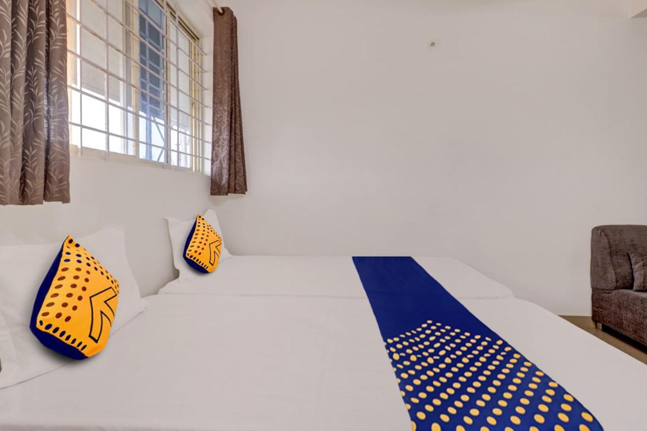 Mājāli Spot On Svasthi Homes المظهر الخارجي الصورة