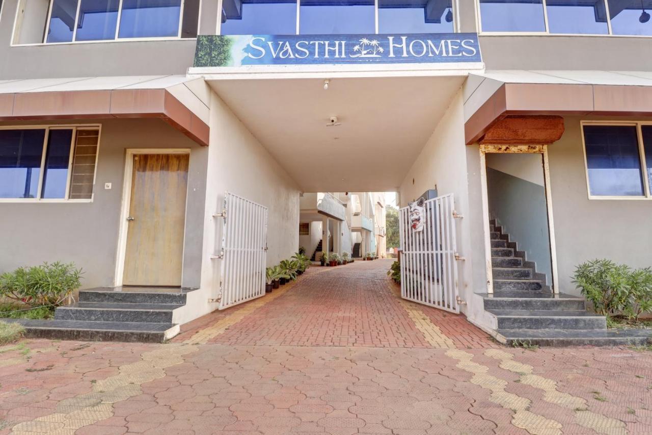 Mājāli Spot On Svasthi Homes المظهر الخارجي الصورة