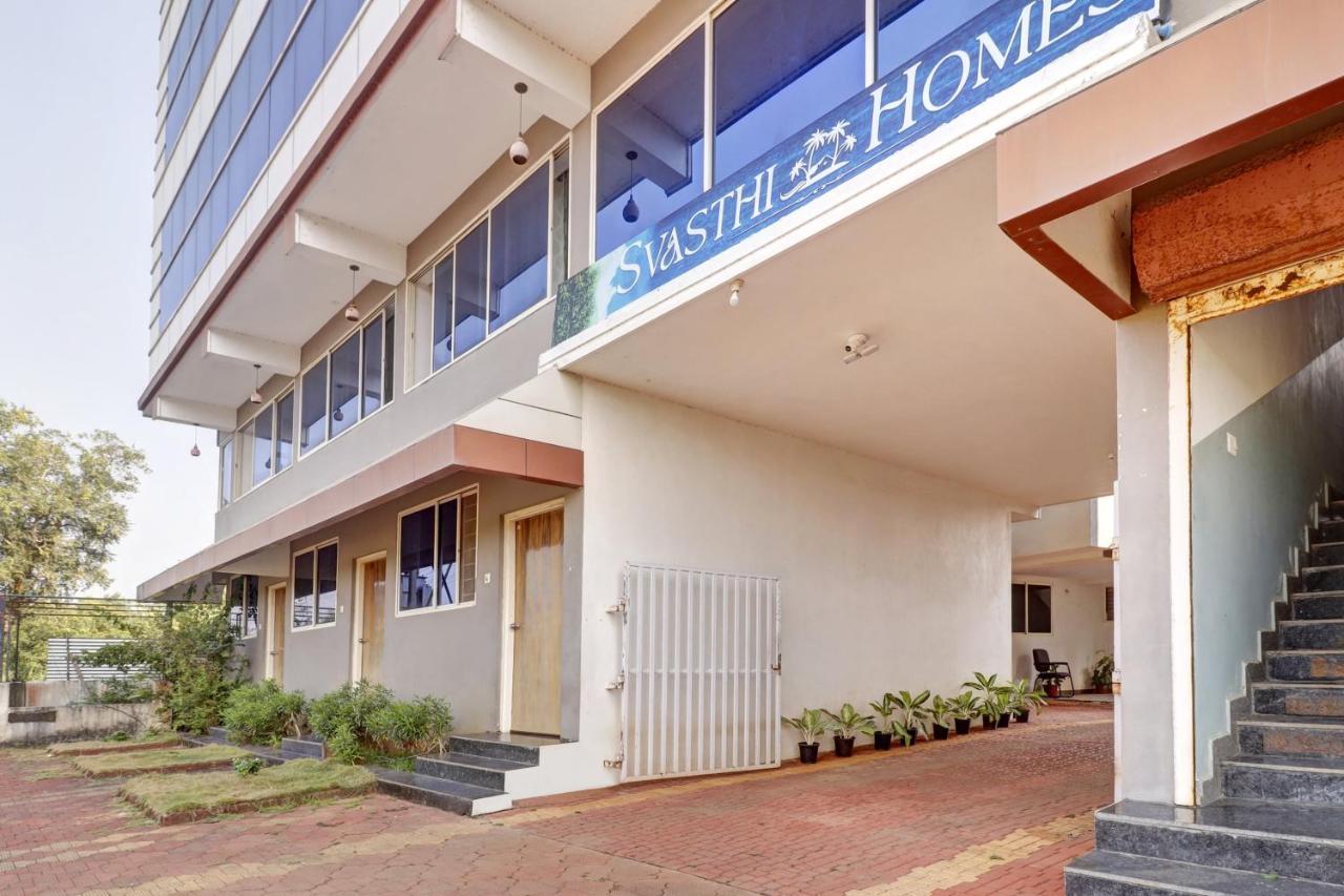 Mājāli Spot On Svasthi Homes المظهر الخارجي الصورة